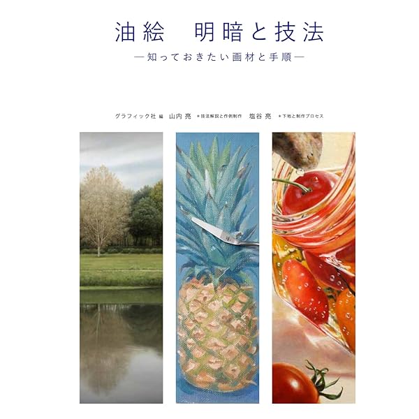 油絵技法質感を表す/北条 章, 鍋島 正一 油絵技法 質感を表す 北条章 鍋島正一 グラフィック社 油絵入門